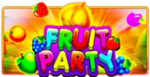 ภาพเกม Fruit Party ที่ vf339 รวบรวมไว้