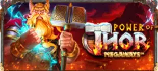 ภาพเกม Power Of Thor Megaways ที่ vf339 รวบรวมไว้